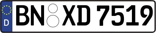 BN-XD7519