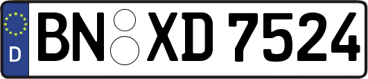 BN-XD7524