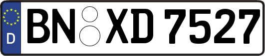 BN-XD7527