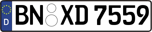 BN-XD7559