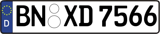BN-XD7566