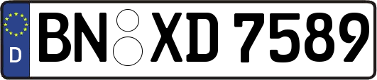 BN-XD7589