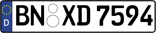 BN-XD7594
