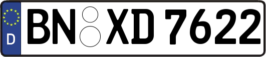BN-XD7622