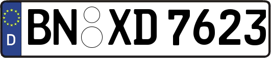 BN-XD7623