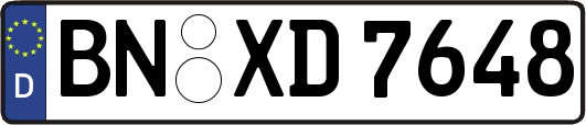 BN-XD7648