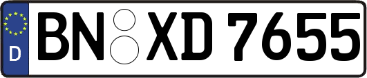 BN-XD7655