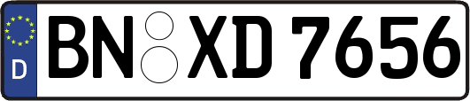 BN-XD7656