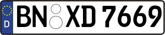 BN-XD7669