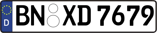 BN-XD7679