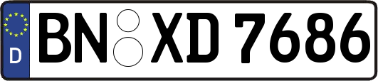 BN-XD7686