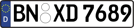 BN-XD7689