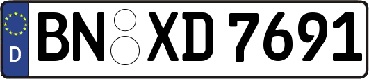 BN-XD7691