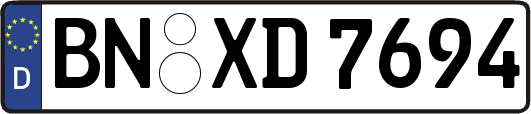 BN-XD7694