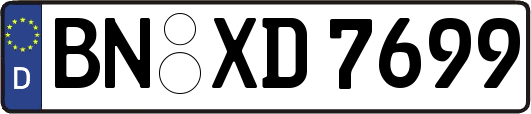 BN-XD7699