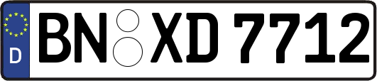 BN-XD7712