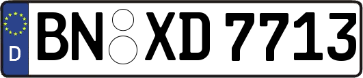 BN-XD7713