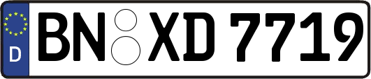 BN-XD7719
