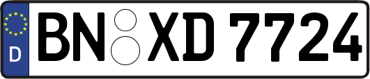 BN-XD7724
