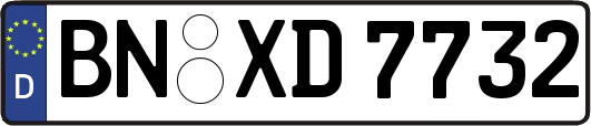 BN-XD7732