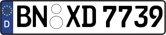 BN-XD7739