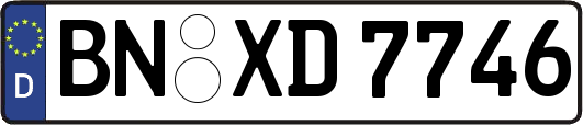 BN-XD7746