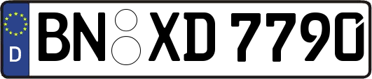 BN-XD7790