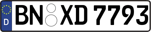 BN-XD7793