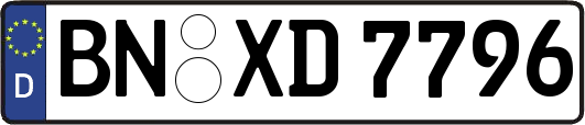 BN-XD7796