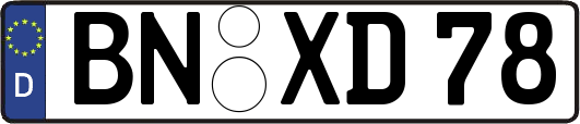 BN-XD78