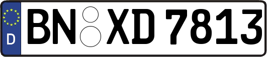 BN-XD7813