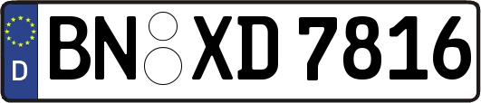 BN-XD7816