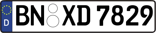 BN-XD7829