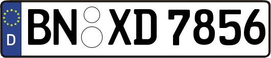 BN-XD7856