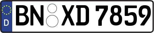 BN-XD7859