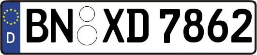 BN-XD7862