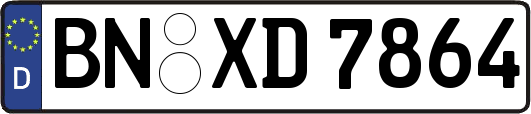 BN-XD7864
