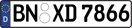 BN-XD7866