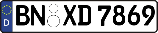 BN-XD7869