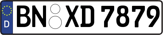 BN-XD7879