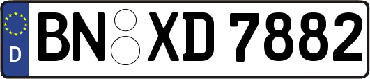 BN-XD7882