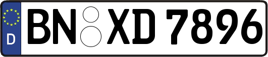 BN-XD7896