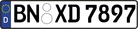 BN-XD7897