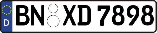 BN-XD7898