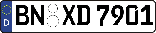 BN-XD7901