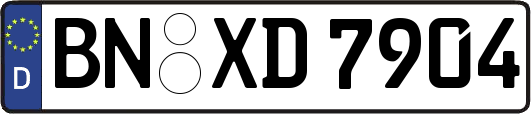BN-XD7904