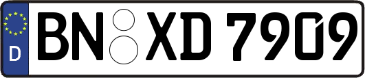 BN-XD7909