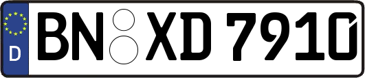 BN-XD7910