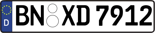 BN-XD7912