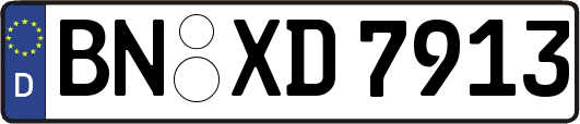 BN-XD7913